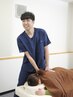 【凝り固まった肩甲骨をほぐしたい方におすすめ】肩甲骨剥がし30分　¥4,400→