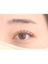 アーツ アイサロン 町田店(arts eyesalon)/韓国風パーマ