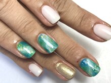 エウブ(eub)の雰囲気（【eub nail salon】）