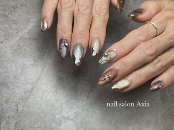 アクシア(Axia)/sugai◆1.5hデザインコース