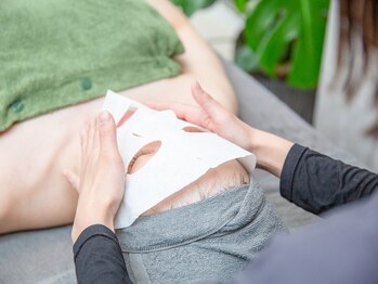 アンリミットワオ 表参道店(Une limit WAO!)/【話題のカーボキシー】