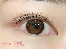 ニコットラッシュ 神戸三宮店(nicott lash)/まつげパーマ/パリジェンヌ/神戸