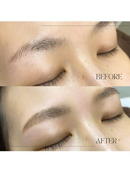 アモール 丸亀店(Amor)/眉毛/まつげパーマ/毛穴/脱毛