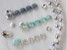 ネイルンデコ (Nailn Deco)/オススメ　Select Nail　5980円