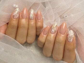 ネイルカレッジアンドサロン ナチュレ(nailcollege&salon NATURE)/定額デザイン