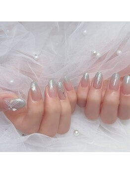 ネオリーブアーチ 武蔵小山店(Neolive arch)/◆ラメグラデーション