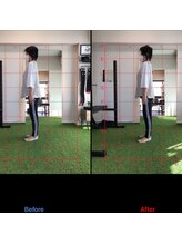 アイボディ(aibody)/お客様のビフォーアフター