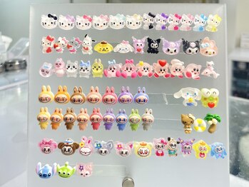 【パーツ】キャラクター ¥300