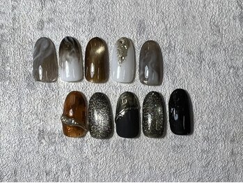 エーナイン イオンモール苫小牧店/デザインサンプル