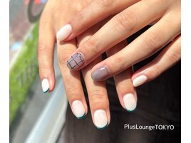 ニュアンスうねうね×フレンチ