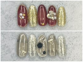 ◆秋季新作デザイン◆￥7500