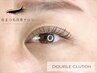 *自まつげ改善*【ダブルクラッチ】キープ力◎ 80束(320本) ¥8000