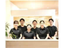 モア整体院 六本松店の雰囲気（国家資格者の圧倒的技術で体の悩みを根本改善！）