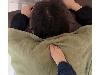 サン(Sun)/全身疲労で凝り固まった身体に