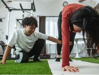 パーソナルジムWAKABA　射水店