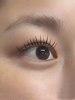 ギルトアイラッシュ(GUILD eyelash)の写真/自まつげのお悩みをお持ちの方、是非ご相談下さい♪自まつげに負担が少ない施術で、長くキレイな目元に♪