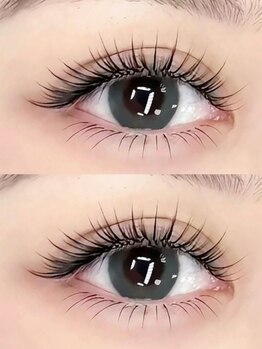 ディーオ 所沢(dio...)の写真/潤い・ぱっちり・長さ・束感が際立つ★ゴージャス系～ワンホン系まで幅広いデザインをご用意◎