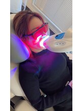 ペルラメディカルホワイトニング 名古屋/【清潔感UP】美白