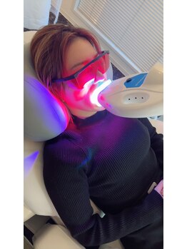 ペルラメディカルホワイトニング 名古屋/【清潔感UP】美白