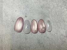 アフローディアネイル 亀戸店/【2月新作】オフィス定額コース