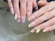 ミレーム(milerm)の雰囲気（パーツカラー豊富で持ち込み◎納得いくまでの仕上がりが好評価♪）