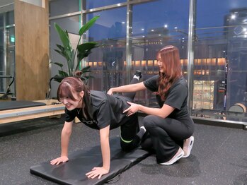 ビヨンド 札幌駅前店(BEYOND)/上向きのお尻で憧れる美尻に