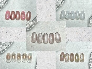 BOTAセレクトデザイン 3月