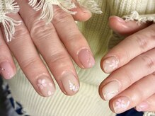 ルルネイルラボ(LuLu nail labo)/フィルイン◆パラジェル◆博多