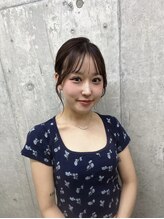 トゥルーネイル アンド アイ 天神店(TRU NAIL & EYE)&nbsp;天神店★ 松永ユイ