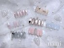 nami☆ガーリー専用定額♪