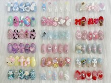 プリュム(Plume)の雰囲気（【キャラネイル多数】定額ネイル★￥3990～）