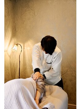 ノカ(noca)の写真/理由のないだるさや季節の不調に。絶妙な手圧で巡りを整え「養生」へと導く指圧ケア
