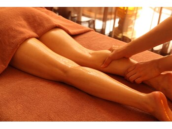 森勇リラクゼーション 西新宿店/≪　下半身オイルシェイプ　≫