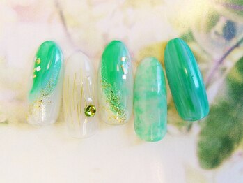 ティーエヌ 名古屋矢場町店/トレンドデザイン￥5980