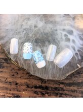 アロハナ(Alohana)/定額デザイン￥9500（初￥7600）