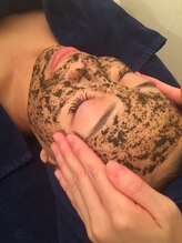 ポーデベロア(Peau des velours)/大人気！陶肌トリートメント♪