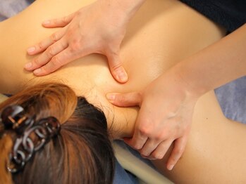 リンパドレナージュサロン ブルースターズガーデン