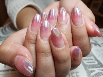 ユニコーンネイル