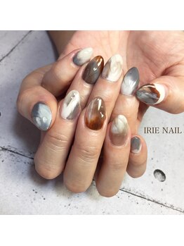 アイリーネイル(IRIE NAIL)/スカルプチュア