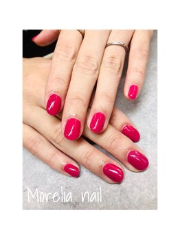 モレリア(morelia)/ツヤツヤワンカラー