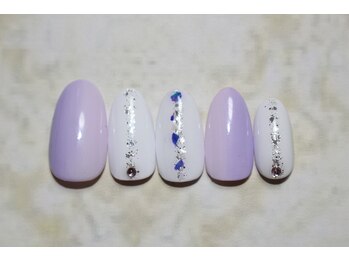 ネイルサロン ユーア(Yu a)/定額デザイン*8980