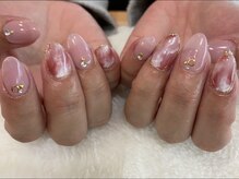 ビアンカ 沖縄おもろまち店(Bianca)/持ち込みデザイン 