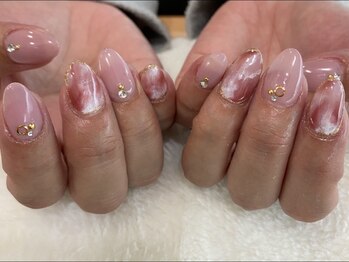 ビアンカ 沖縄おもろまち店(Bianca)/持ち込みデザイン 