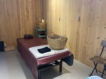 ボディケアサロン ユズ(body care salon yuzu)/個室＊