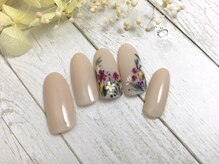 コルジャ(CORUJA)/フラワーボタニカル☆8250