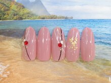 アネラ アイラッシュアンドネイル 六本木店(Anela Eyelash&nail)/定額