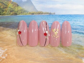 アネラ アイラッシュアンドネイル 六本木店(Anela Eyelash&nail)/定額