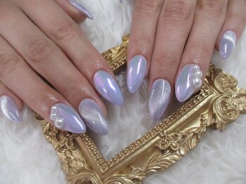 マグネットネイル