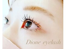 ディオーネ 秋田駅東口店(Dione)/束感☆大人気まつ毛パーマ