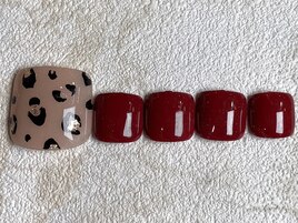 オータムレオパード